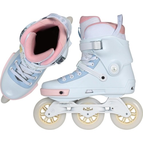 Wrotki Powerslide NEXT Pastel 100