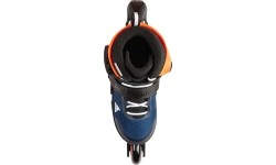Riedučiai Rollerblade Microblade pomarańczowy/niebieski