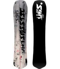 Deska snowboardowa Yes. Optimistic