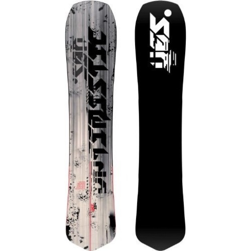 Deska snowboardowa Yes. Optimistic