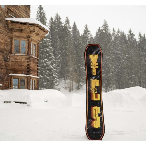 Snowboard Yes. Jackpot