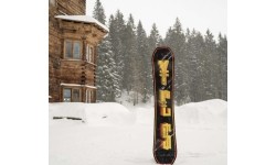 Snowboard Yes. Jackpot