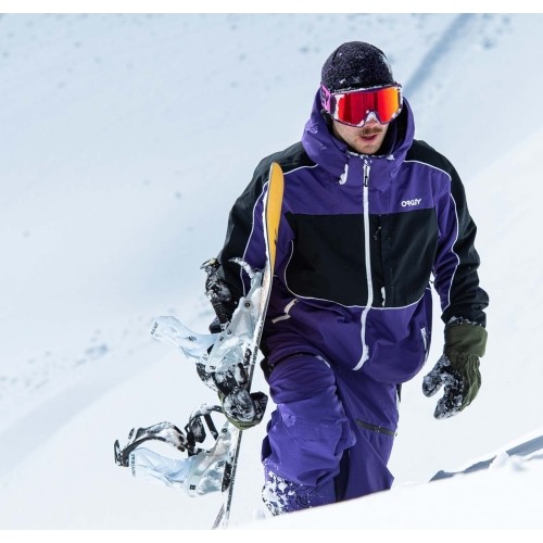 Snowboard Yes. Jackpot