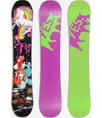 Snowboard Yes. Basic UN..INC. RDM