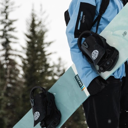 Wiązania snowboardowe Nidecker Kaon Plus
