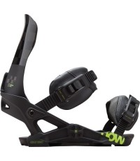 Wiązania snowboardowe NOW Recon