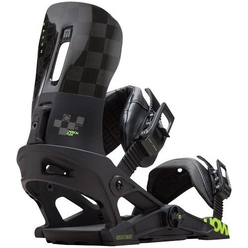 Wiązania snowboardowe NOW Recon