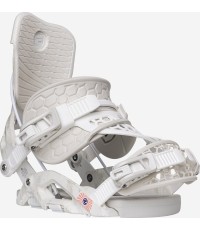 Wiązania snowboardowe FLOW Omni Hybrid