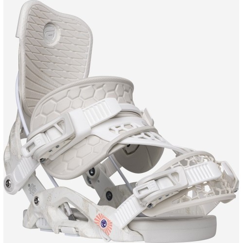Wiązania snowboardowe FLOW Omni Hybrid