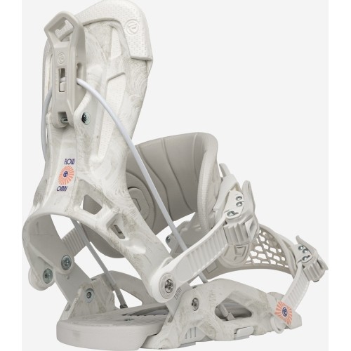 Wiązania snowboardowe FLOW Omni Hybrid