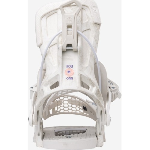 Wiązania snowboardowe FLOW Omni Hybrid