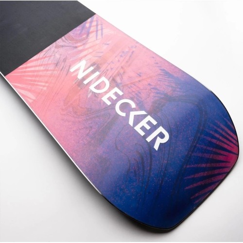 Deska snowboardowa Nidecker Venus Plus