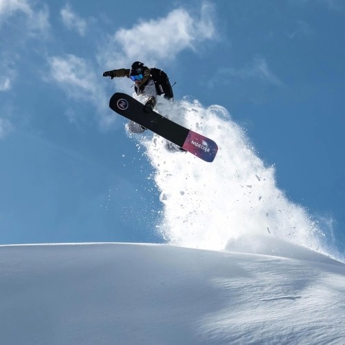Deska snowboardowa Nidecker Venus Plus