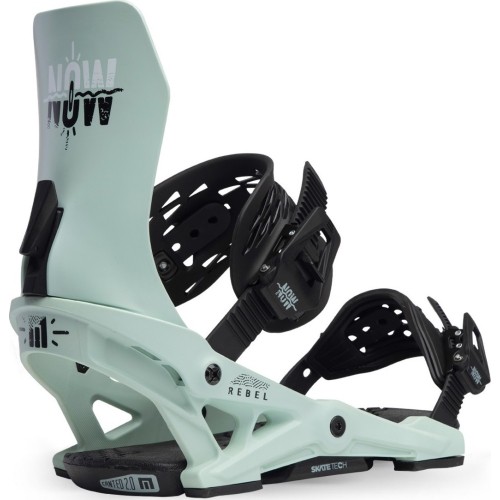 Wiązania snowboardowe NOW REBEL