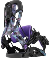 Wiązania snowboardowe FLOW Fuse Fusion