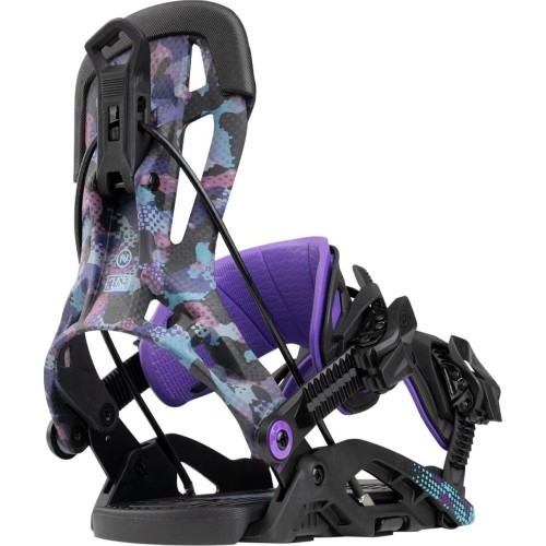 Wiązania snowboardowe FLOW Fuse Fusion