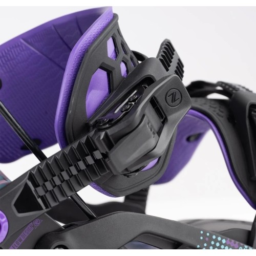 Wiązania snowboardowe FLOW Fuse Fusion