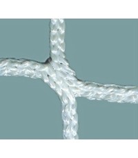 Siatka osłonowa ochronna Manfred Huck - 6 mm/100 mm - White