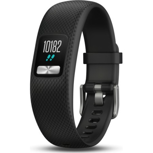Garmin vivofit 4 Smartwatch - Czarny