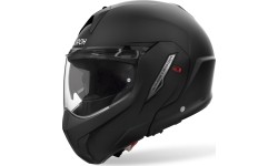 Kask motocyklowy Flip-Up AIROH MATHISSE 2 Kolor P/J Czarny
