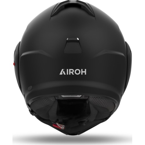 Kask motocyklowy Flip-Up AIROH MATHISSE 2 Kolor P/J Czarny