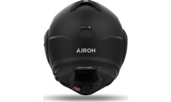 Kask motocyklowy Flip-Up AIROH MATHISSE 2 Kolor P/J Czarny