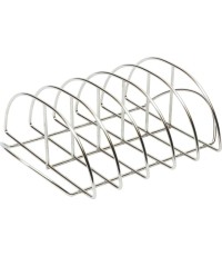 Uchwyt na żeberka ze stali nierdzewnej Kamado Joe