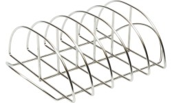 Uchwyt na żeberka ze stali nierdzewnej Kamado Joe