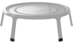 Trampolina fitness - nakładka na nogi (2x)
