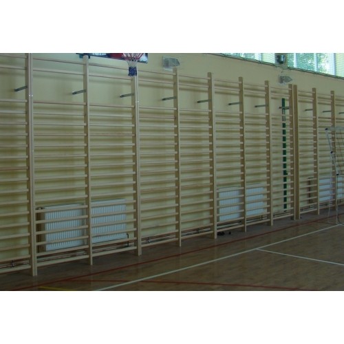 Okucia montażowe do drabinek pojedynczych Coma-Sport IN-212