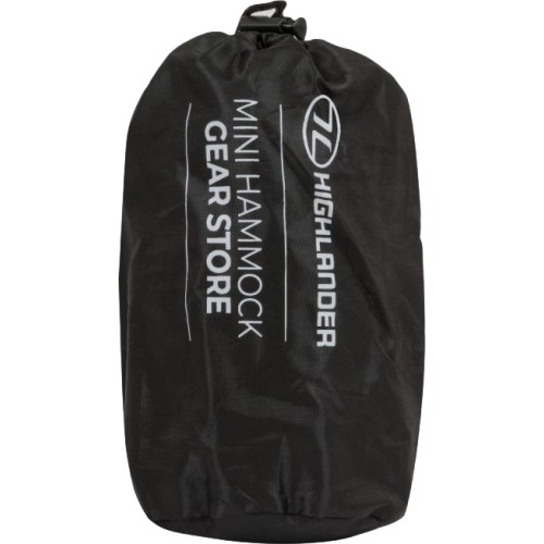 Hamak turystyczny na rzeczy HIGHLANDER