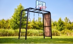 Kółka gimnastyczne BERG