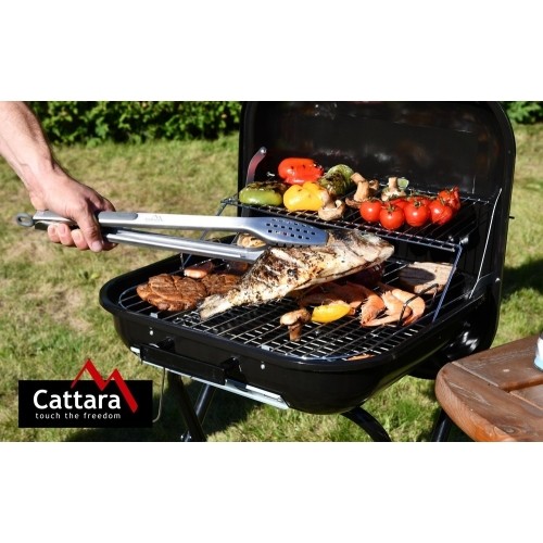 Szczypce do grillowania Cattara SHARK, 45 cm