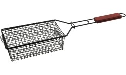 Kosz do grillowania Cattara, 23x14x7cm