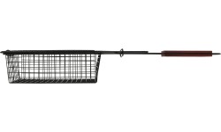 Kosz do grillowania Cattara, 23x14x7cm