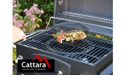Kosz do grillowania Cattara, 23x14x7cm