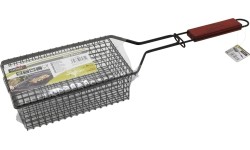 Kosz do grillowania Cattara, 23x14x7cm