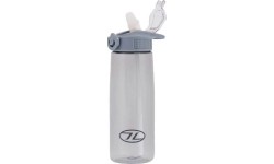 Bidon HIGHLANDER Tritan 700ml, szary