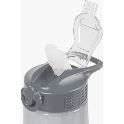 Bidon HIGHLANDER Tritan 700ml, szary