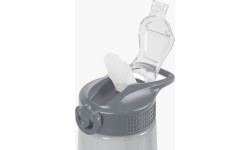 Bidon HIGHLANDER Tritan 700ml, szary