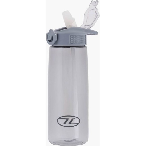 Bidon HIGHLANDER Tritan 700ml, szary