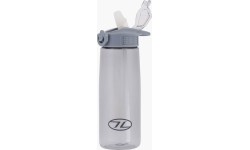 Bidon HIGHLANDER Tritan 700ml, szary