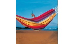 Hamak Amazonas brazylijski Barbados Rainbow