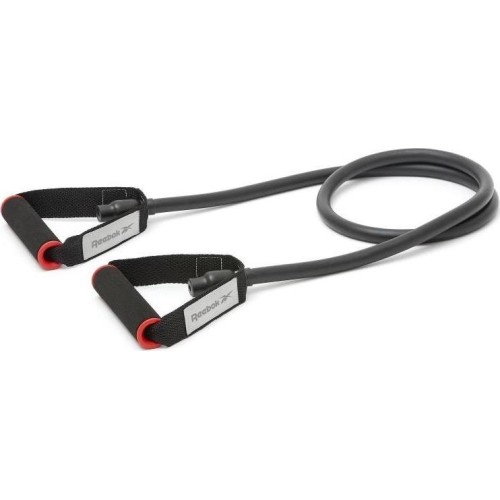 Guma oporowa Reebok Czarna - Mocna