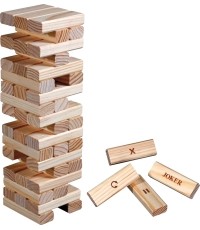 Gra w wieżę Action Tower Philos 7,5x7,5x27 cm