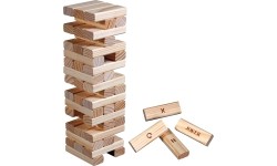 Gra w wieżę Action Tower Philos 7,5x7,5x27 cm