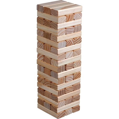 Gra w wieżę Action Tower Philos 7,5x7,5x27 cm