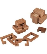 Gra Philos Forgotten Piece, 6,5x6,5x6,5 cm