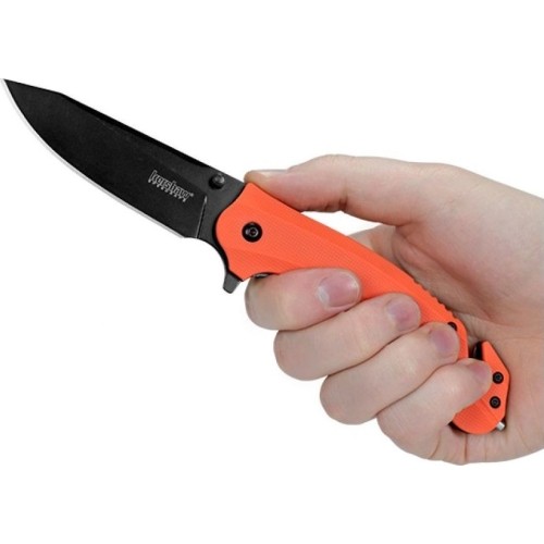 Nóż Kershaw Barricade 8650