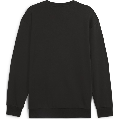 Bluza męska Puma Power Graphic Crew, czarna 682751 01